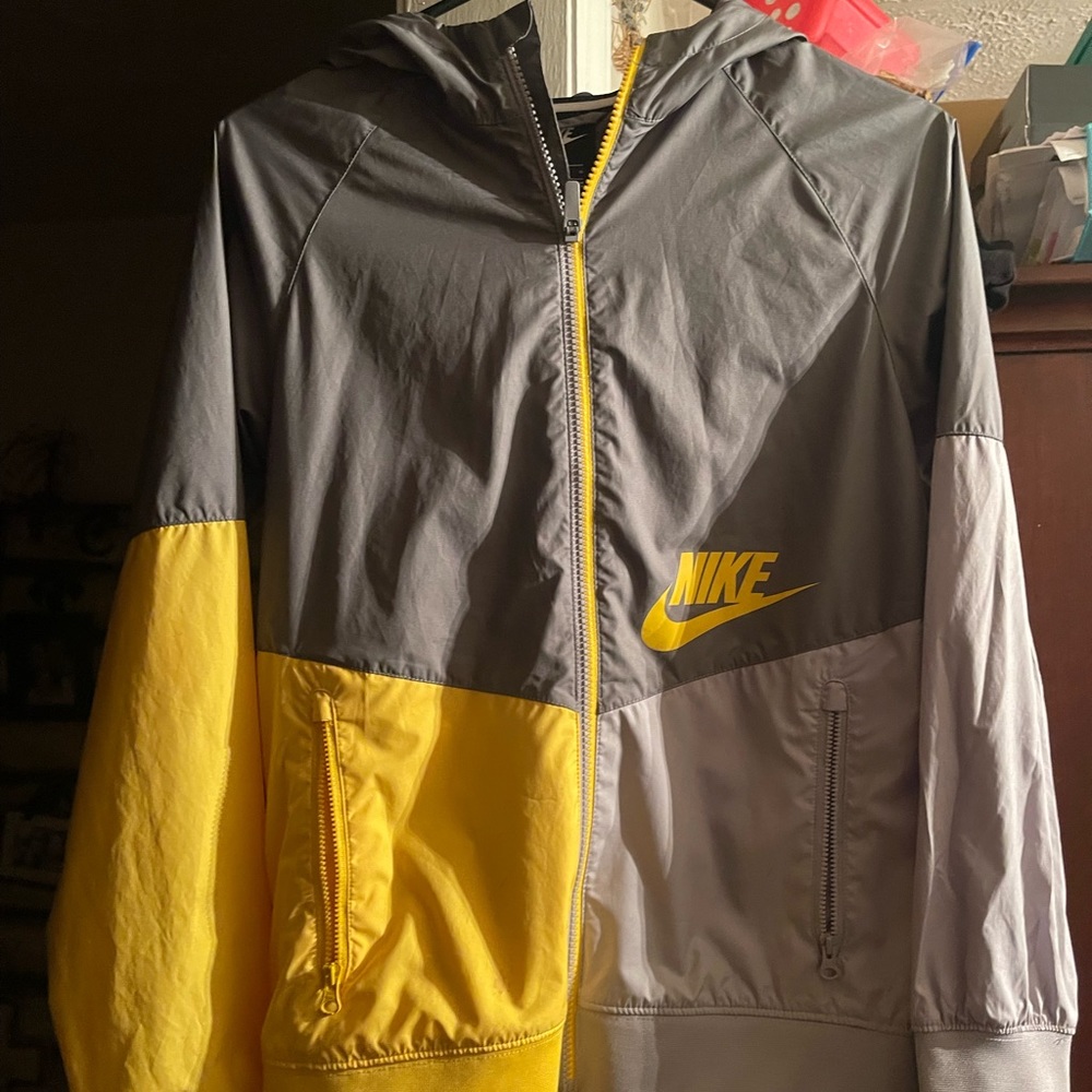 Boys Nike thin Jacket